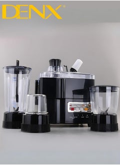 • 4 in 1 Food Processor DX2500