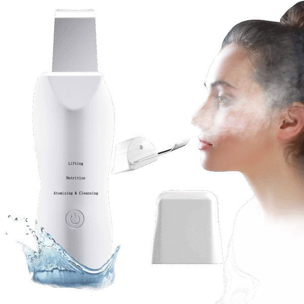Ultrasonic Facial Exfoliator