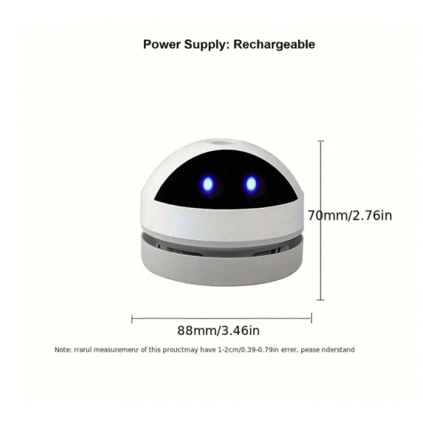 Robot Vacuum Cleaner for Office